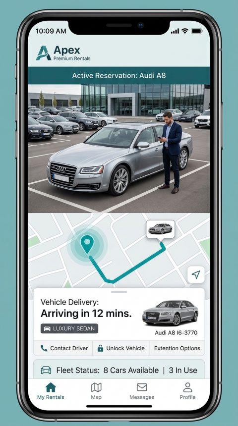 Car Rental & Leasing