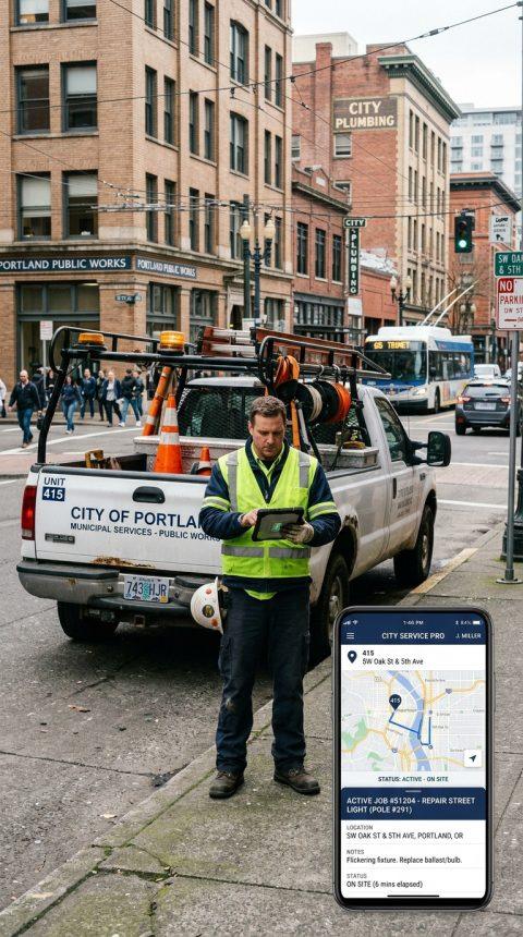 Government & Municipal Services